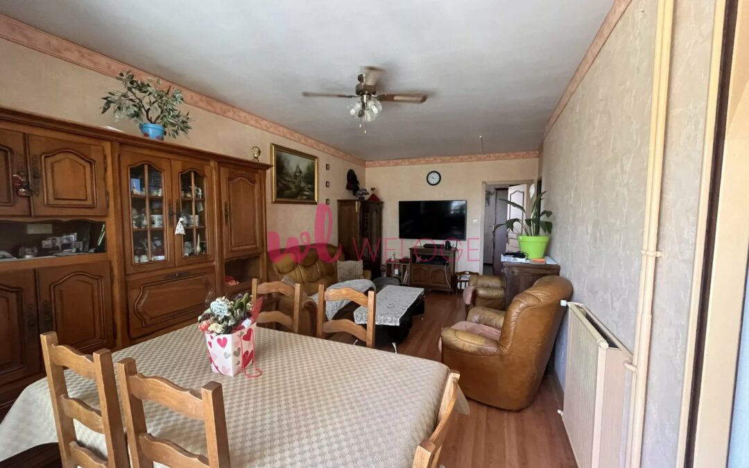 Appartement 3 Chambres avec Garage Marseille 15ème Arrondissement