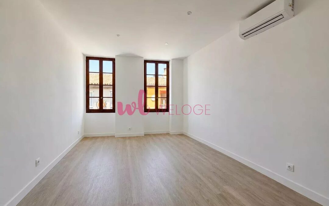 T2 – 34 m² – Marseille 11e (La Pomme) – Rénové neuf