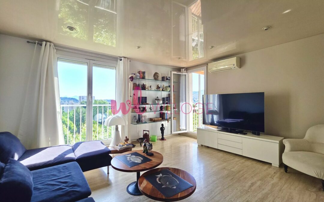 Appartement T4 – les Caillols / la Fourragère