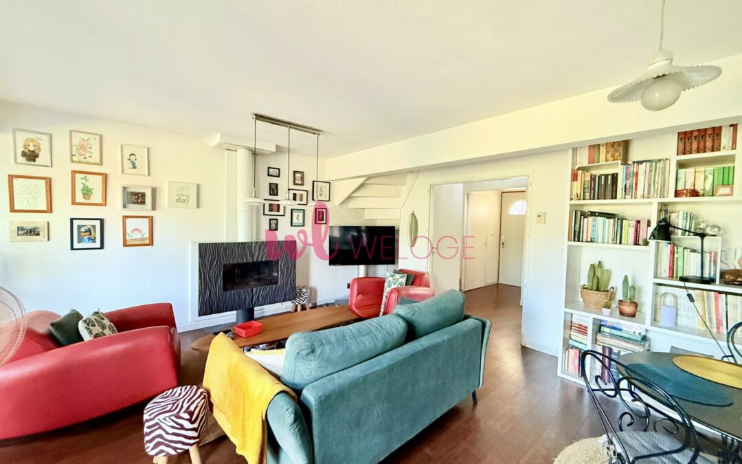 SOORTS-HOSSEGOR — Maison familiale de 106m², quartier calme à 10 minutes des plages — 620 000 €