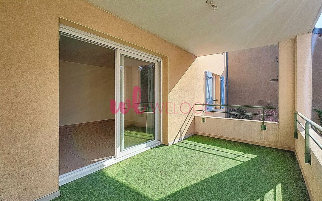 Vourles – Centre village – T4 3 chambres – 91m² environ avec terrasse