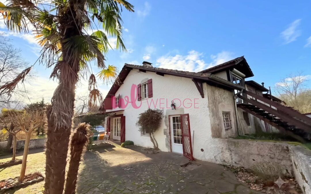 JOSSE – Le Bergeron, propriété d&rsquo;exception à vendre en bord d&rsquo;Adour – 670 000 € FAI