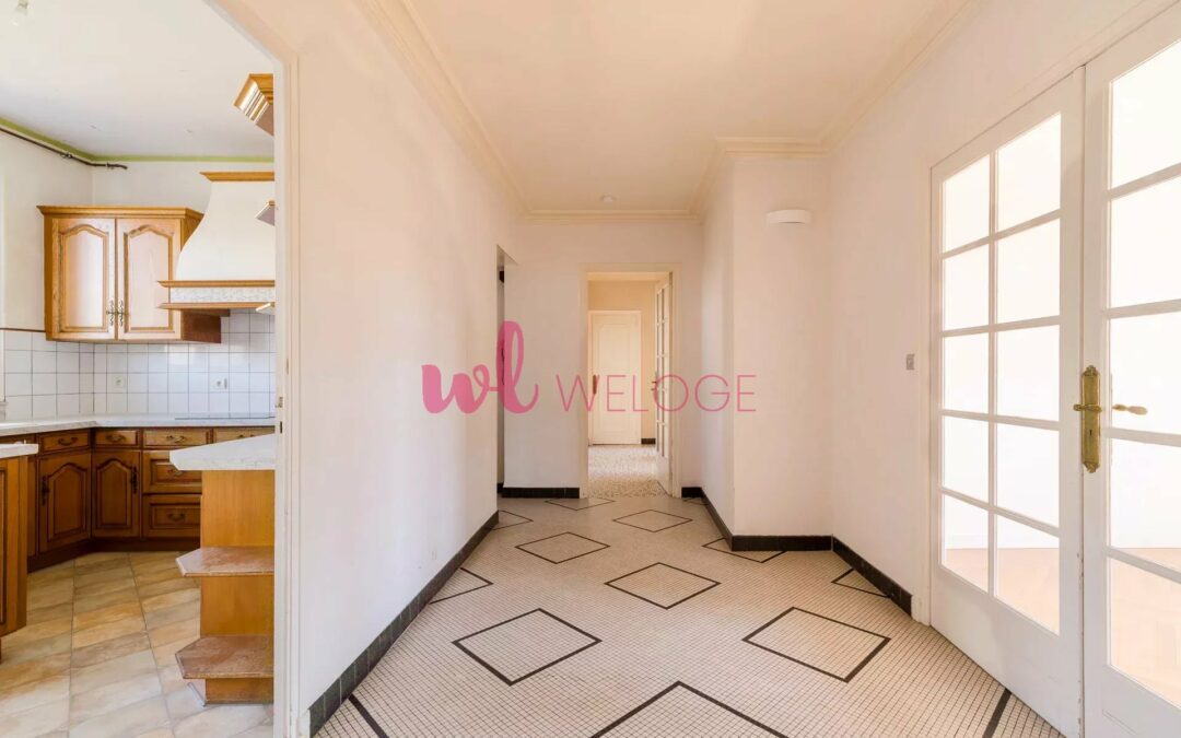 Magnifique T5 de 125m2 à Lyon – Montchat