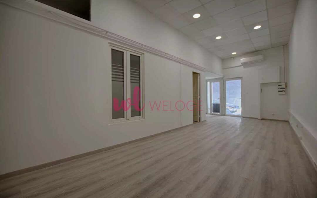 A VENDRE BUREAUX PROXIMITE GARE