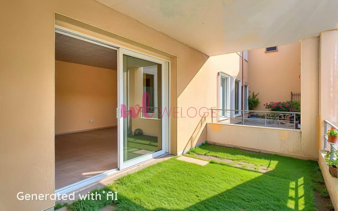 Vourles – Centre village – T4 3 chambres – 91m² environ avec terrasse