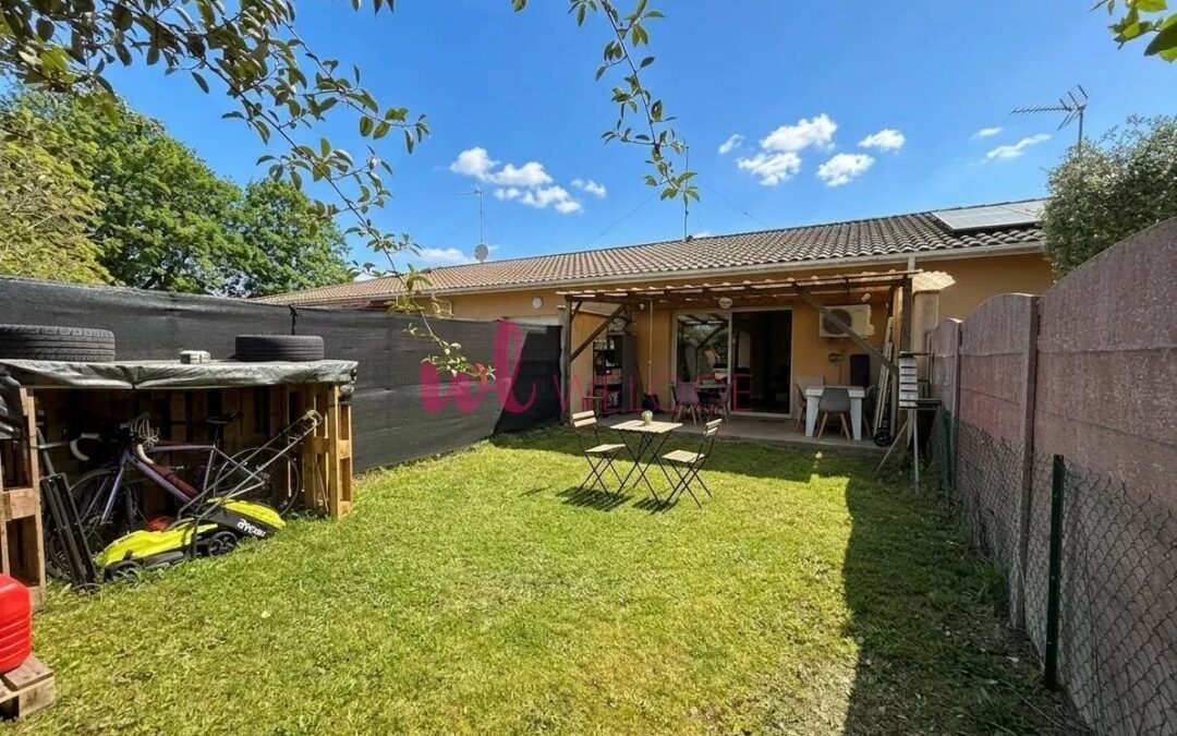 Tous les avantages de la maison, sans les contraintes – Saint-Paul-lès-Dax