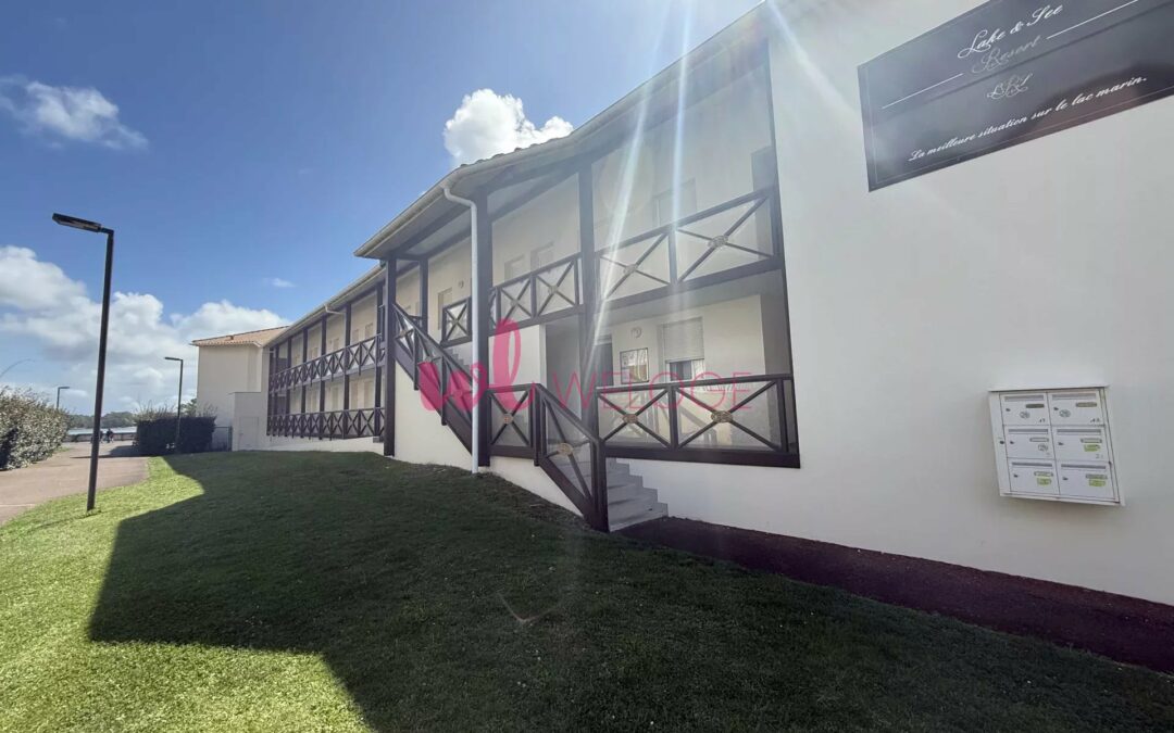 À Vendre – Studio à rénover à Vieux-Boucau, emplacement exceptionnel